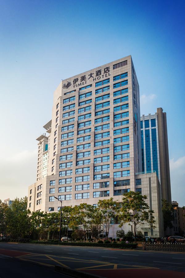 Hangzhou E M Grand Hotel Exterior photo