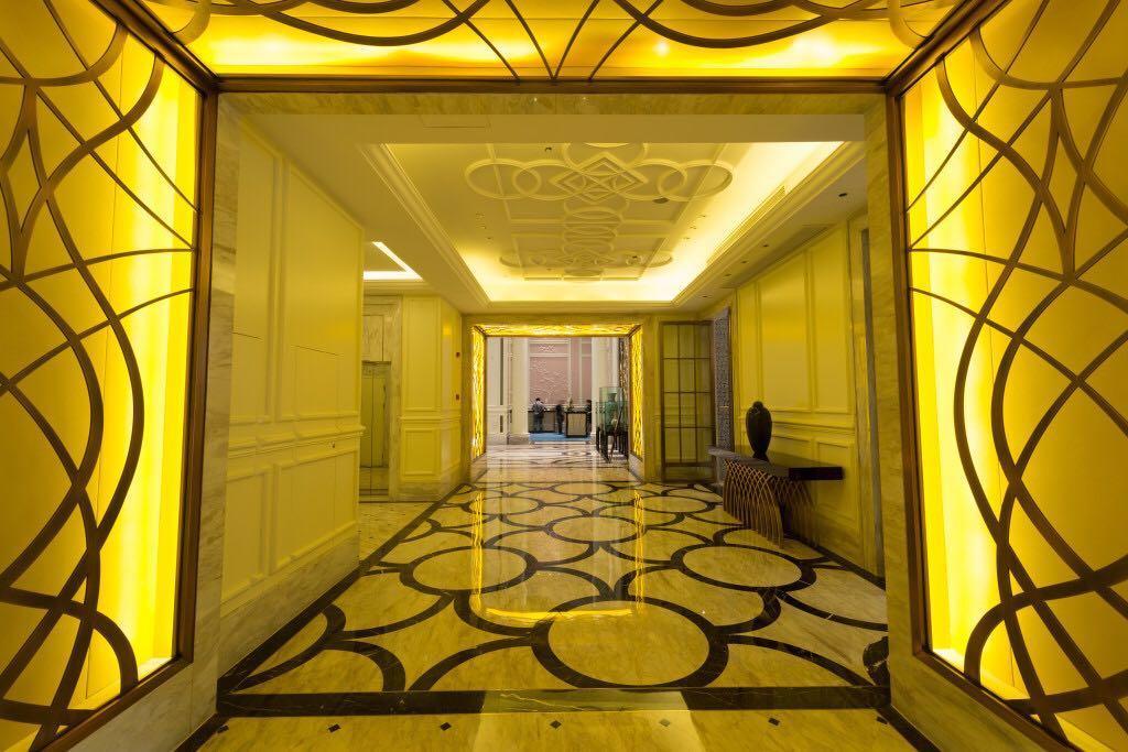 Hangzhou E M Grand Hotel Exterior photo